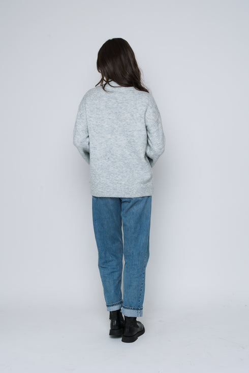 Ellison-Oversize Pullover
